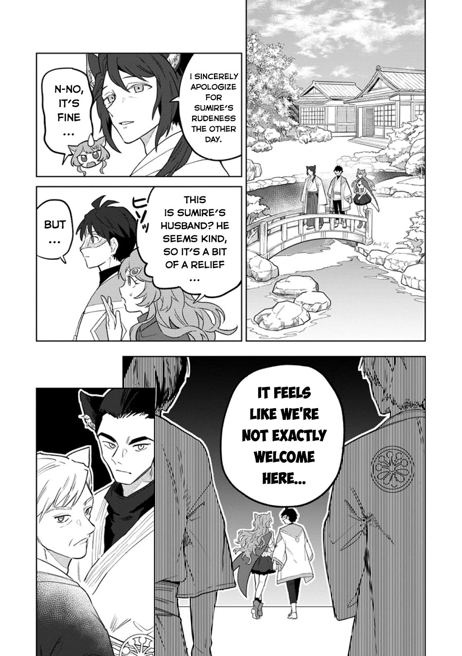 The White Mage Who Was Banished from the Hero's Party is Picked Up by an S Rank Adventurer~ This White Mage is too out of the Ordinary! Chapter 51 page 8 - Chapter 51