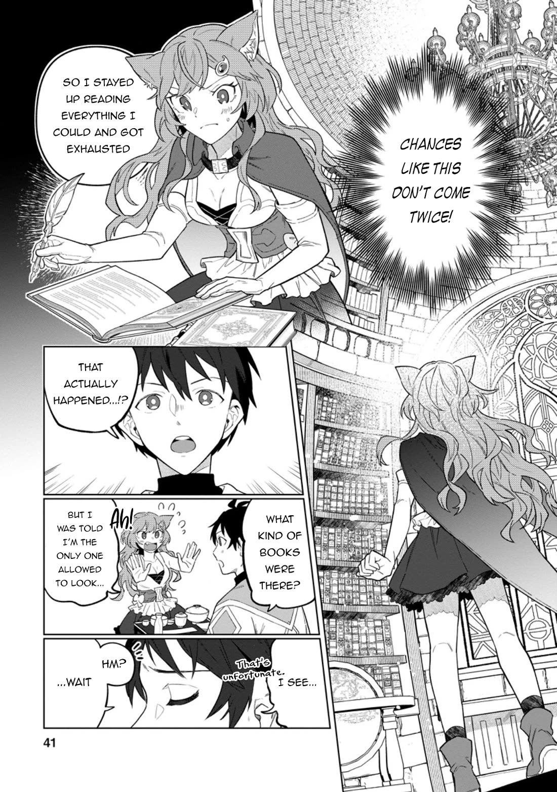 The White Mage Who Was Banished from the Hero's Party is Picked Up by an S Rank Adventurer~ This White Mage is too out of the Ordinary! Chapter 52 page 10 - Chapter 52