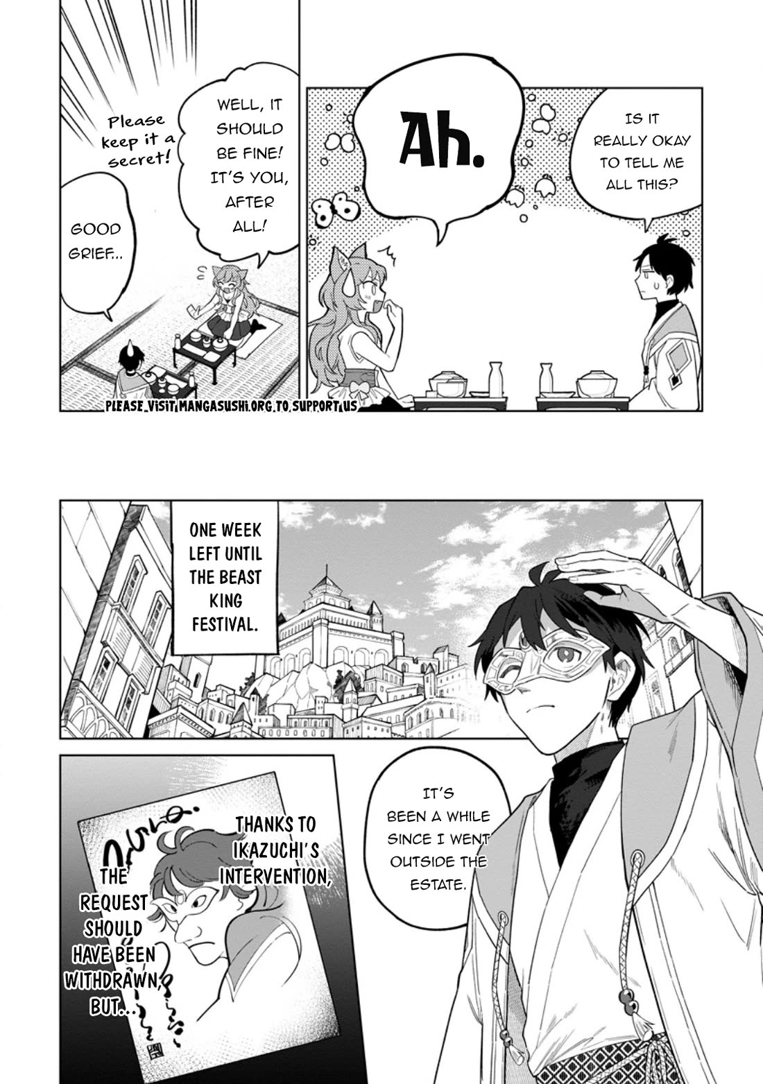 The White Mage Who Was Banished from the Hero's Party is Picked Up by an S Rank Adventurer~ This White Mage is too out of the Ordinary! Chapter 52 page 11 - Chapter 52