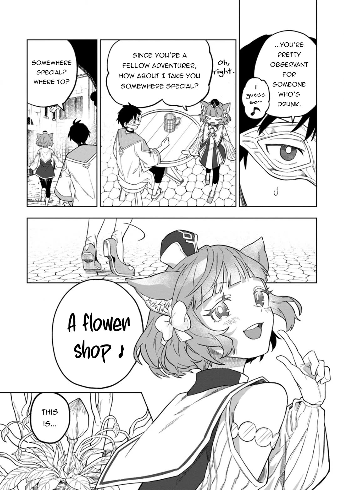 The White Mage Who Was Banished from the Hero's Party is Picked Up by an S Rank Adventurer~ This White Mage is too out of the Ordinary! Chapter 52 page 15 - Chapter 52