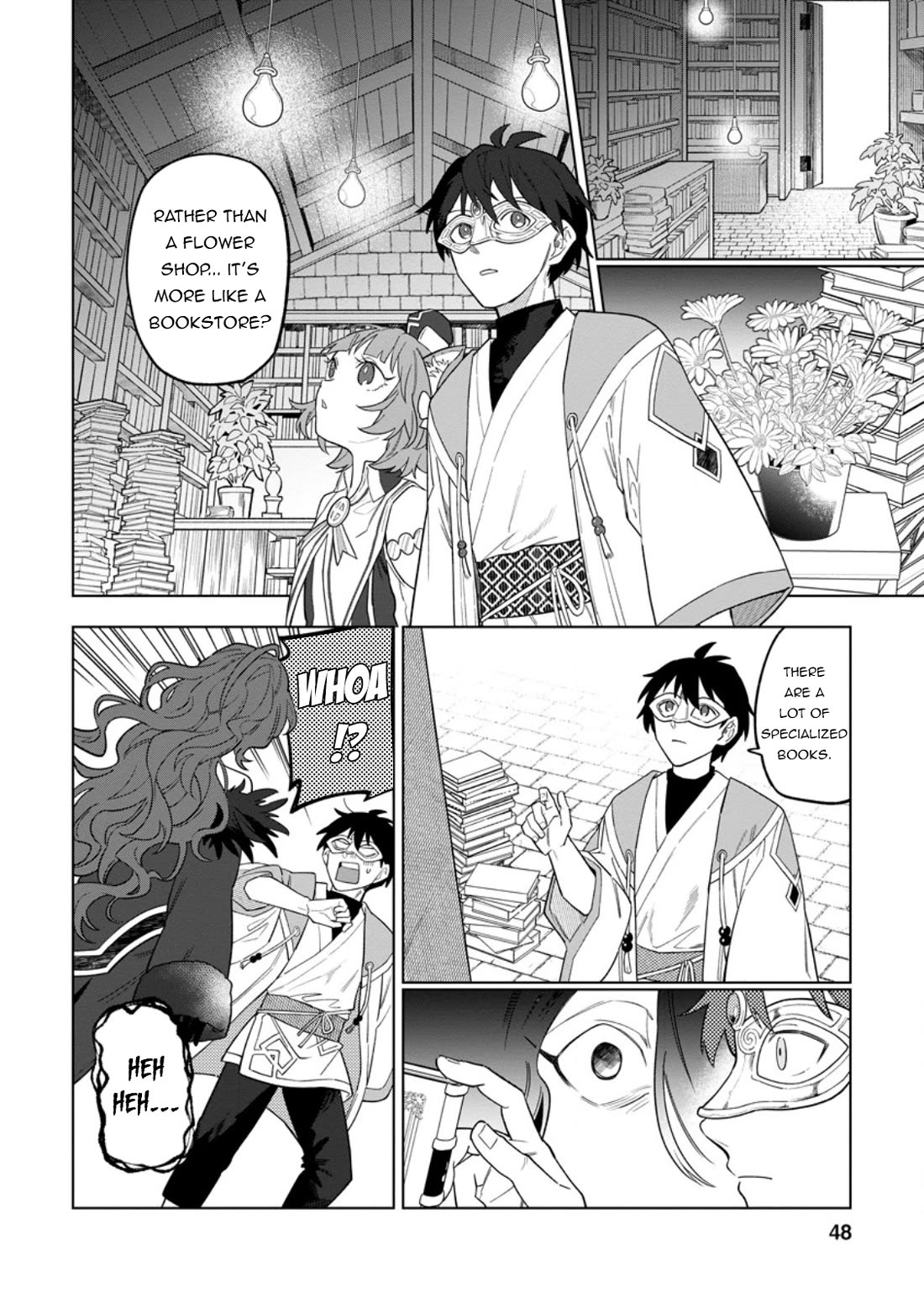 The White Mage Who Was Banished from the Hero's Party is Picked Up by an S Rank Adventurer~ This White Mage is too out of the Ordinary! Chapter 52 page 17 - Chapter 52