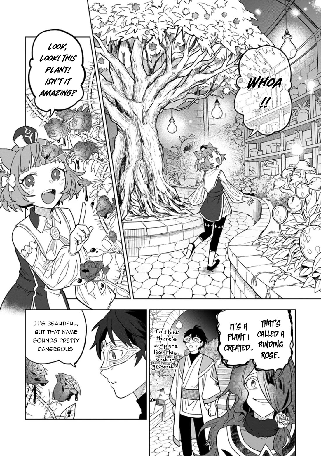 The White Mage Who Was Banished from the Hero's Party is Picked Up by an S Rank Adventurer~ This White Mage is too out of the Ordinary! Chapter 52 page 19 - Chapter 52