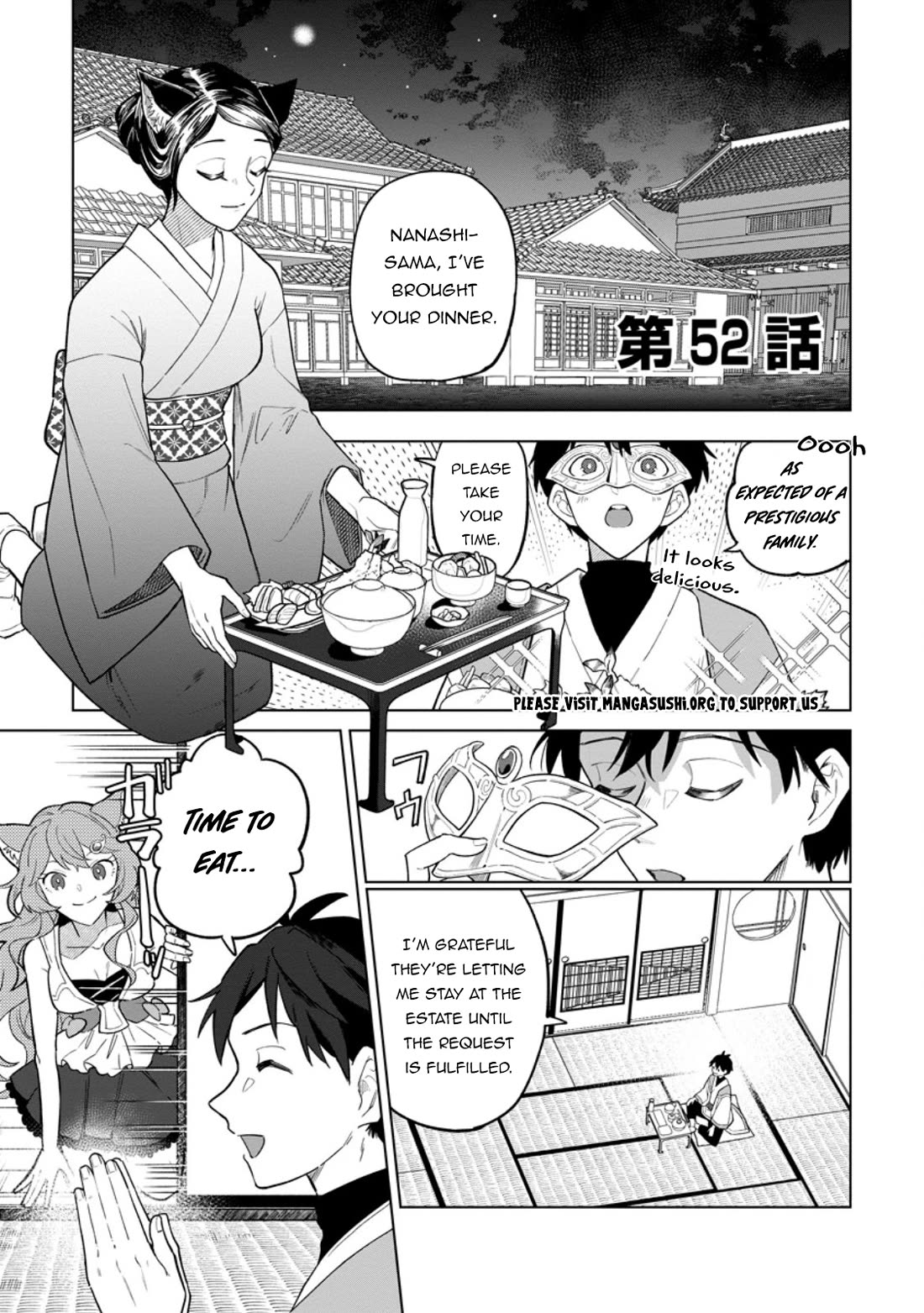 The White Mage Who Was Banished from the Hero's Party is Picked Up by an S Rank Adventurer~ This White Mage is too out of the Ordinary! Chapter 52 page 2 - Chapter 52
