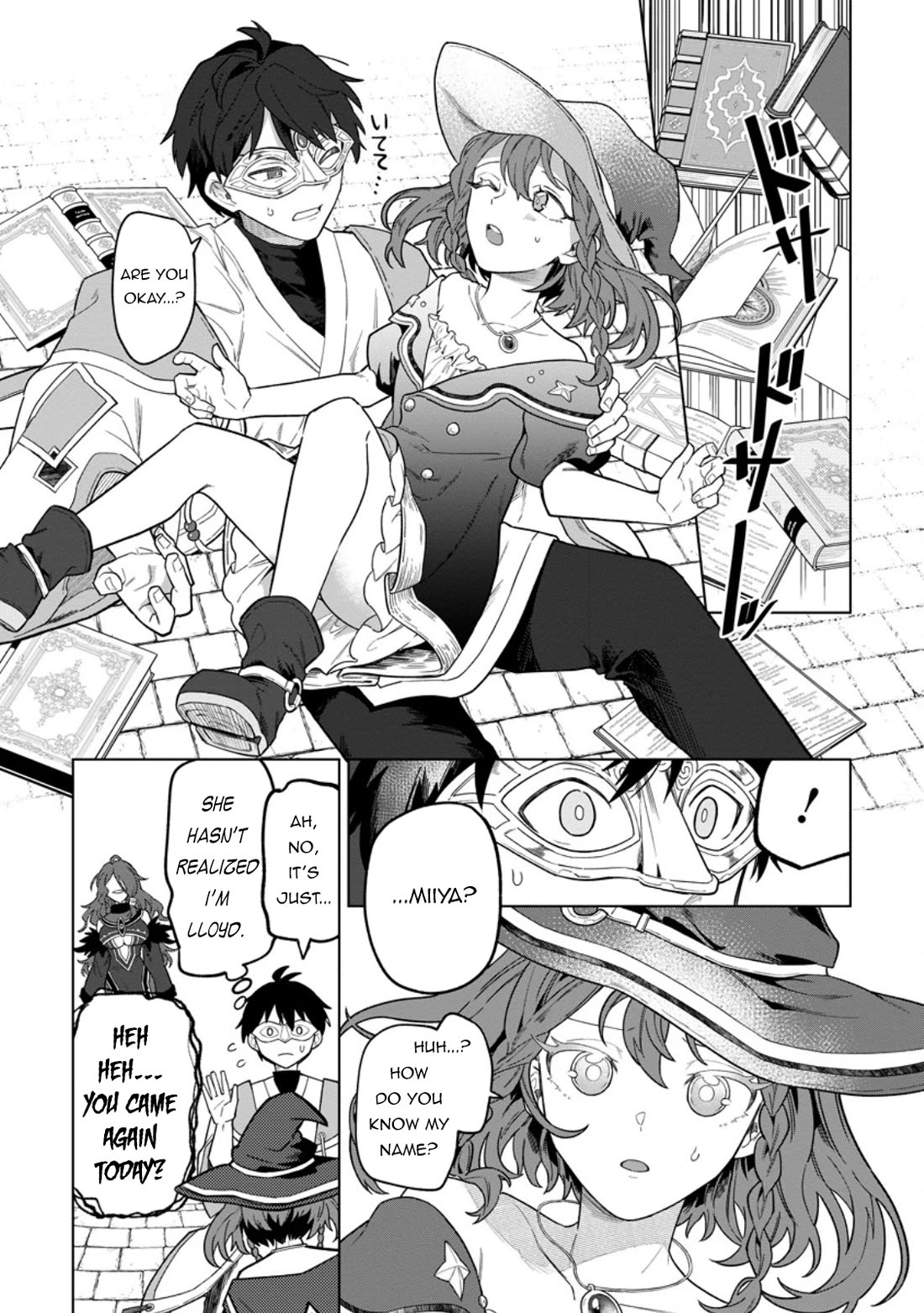 The White Mage Who Was Banished from the Hero's Party is Picked Up by an S Rank Adventurer~ This White Mage is too out of the Ordinary! Chapter 52 page 22 - Chapter 52
