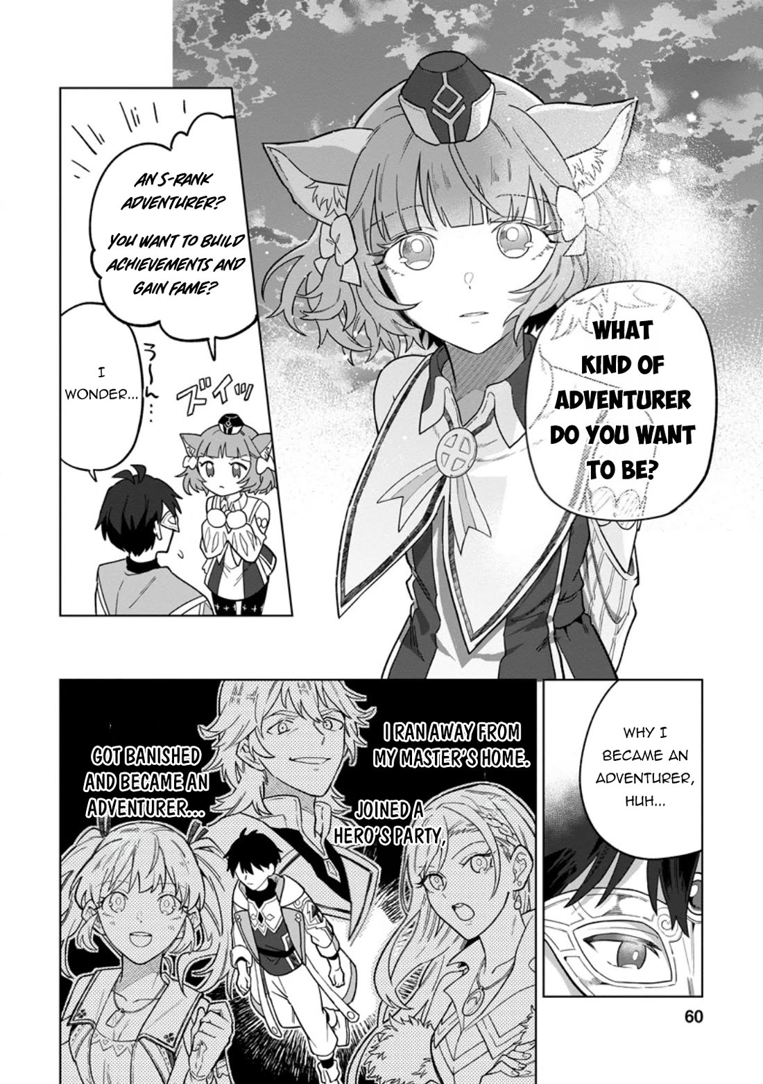 The White Mage Who Was Banished from the Hero's Party is Picked Up by an S Rank Adventurer~ This White Mage is too out of the Ordinary! Chapter 52 page 29 - Chapter 52