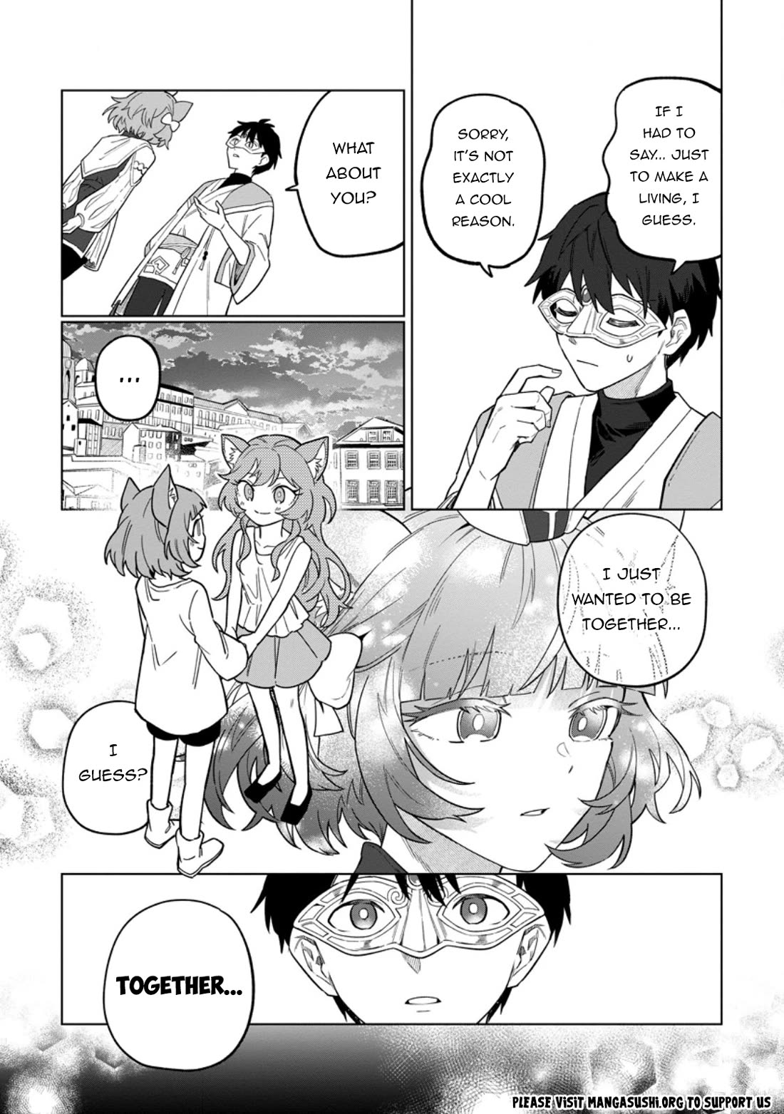 The White Mage Who Was Banished from the Hero's Party is Picked Up by an S Rank Adventurer~ This White Mage is too out of the Ordinary! Chapter 52 page 30 - Chapter 52