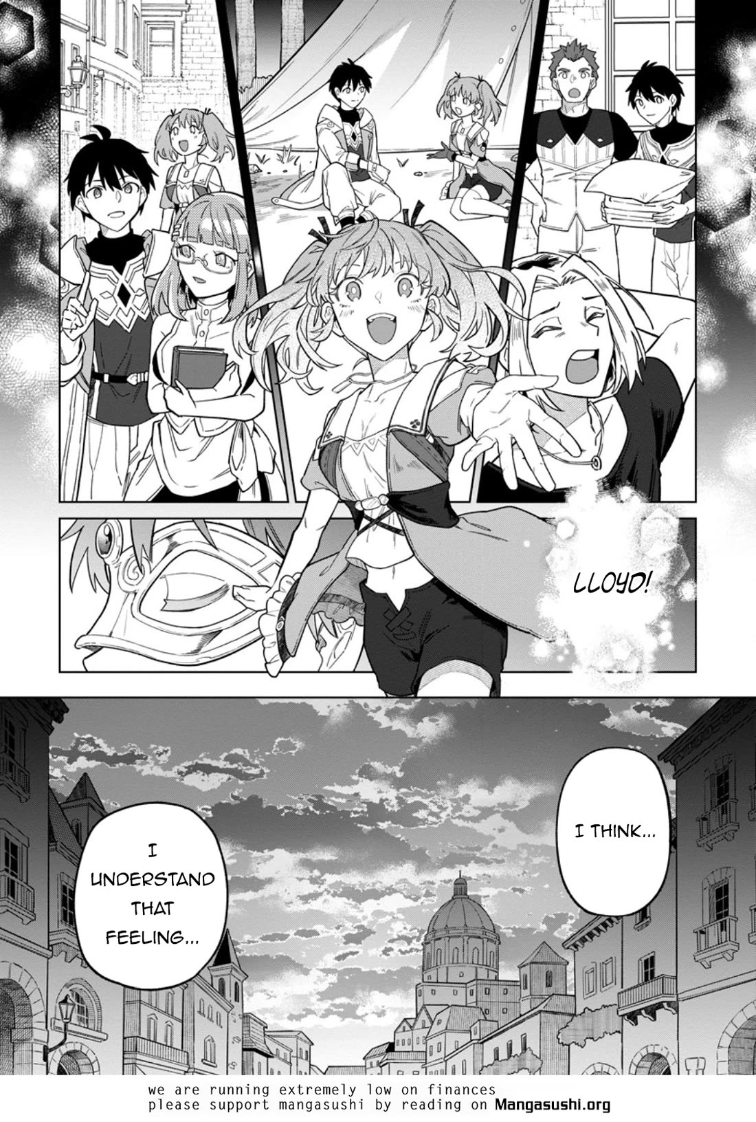 The White Mage Who Was Banished from the Hero's Party is Picked Up by an S Rank Adventurer~ This White Mage is too out of the Ordinary! Chapter 52 page 31 - Chapter 52