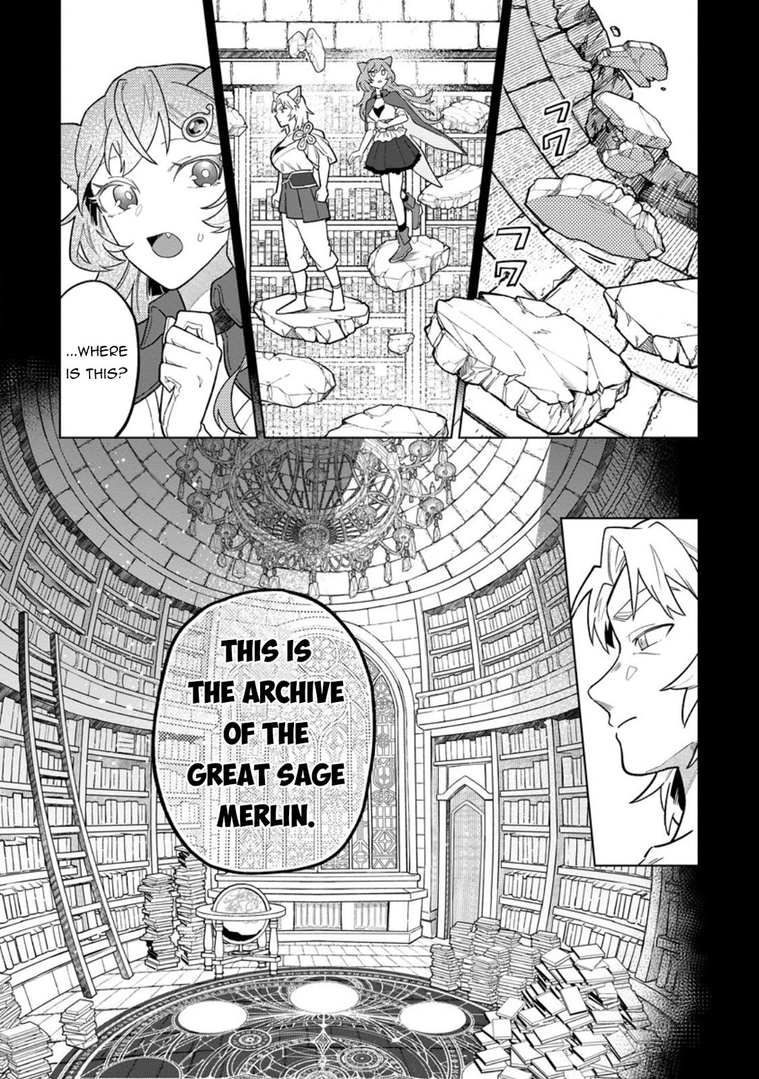 The White Mage Who Was Banished from the Hero's Party is Picked Up by an S Rank Adventurer~ This White Mage is too out of the Ordinary! Chapter 52 page 6 - Chapter 52
