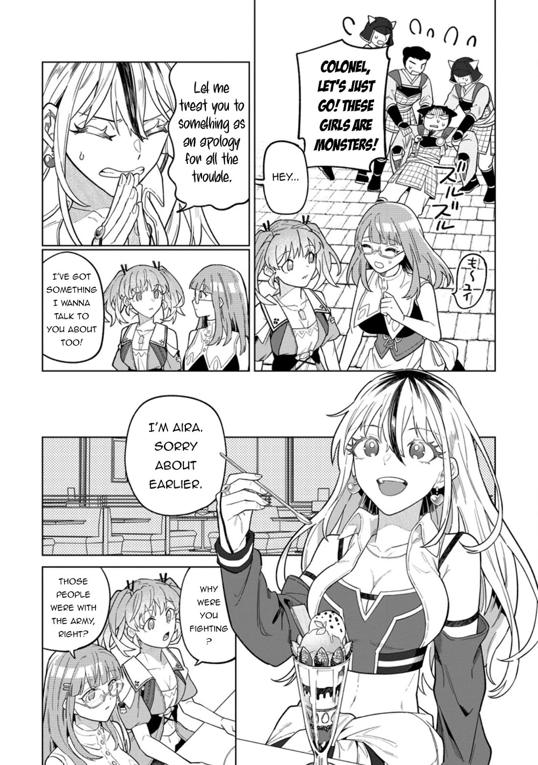 The White Mage Who Was Banished from the Hero's Party is Picked Up by an S Rank Adventurer~ This White Mage is too out of the Ordinary! Chapter 53 page 16 - Chapter 53