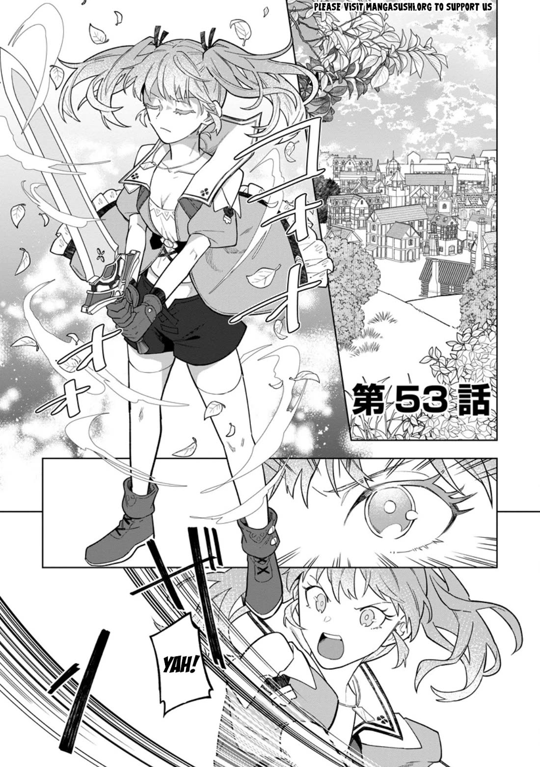 The White Mage Who Was Banished from the Hero's Party is Picked Up by an S Rank Adventurer~ This White Mage is too out of the Ordinary! Chapter 53 page 2 - Chapter 53