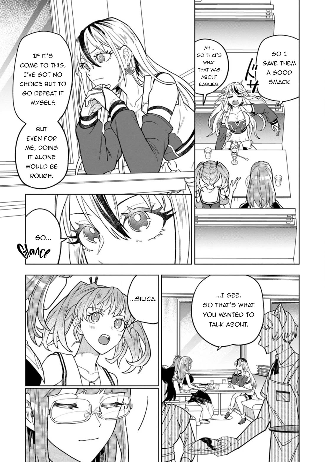 The White Mage Who Was Banished from the Hero's Party is Picked Up by an S Rank Adventurer~ This White Mage is too out of the Ordinary! Chapter 53 page 20 - Chapter 53