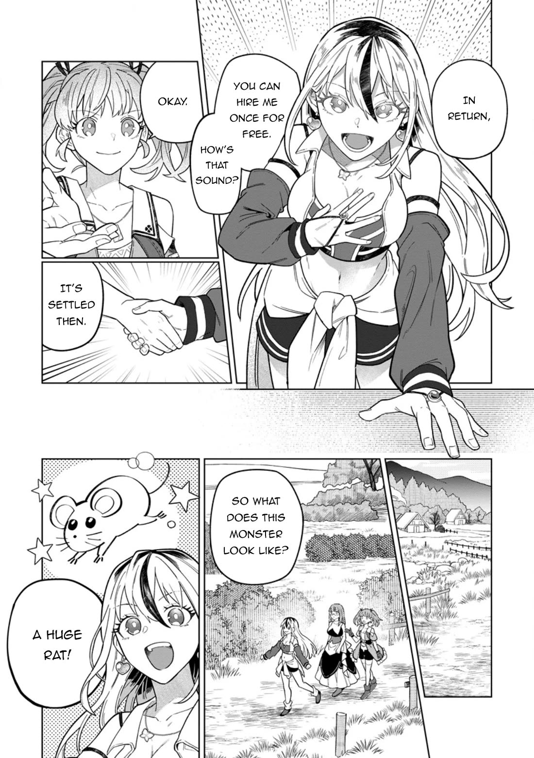 The White Mage Who Was Banished from the Hero's Party is Picked Up by an S Rank Adventurer~ This White Mage is too out of the Ordinary! Chapter 53 page 22 - Chapter 53