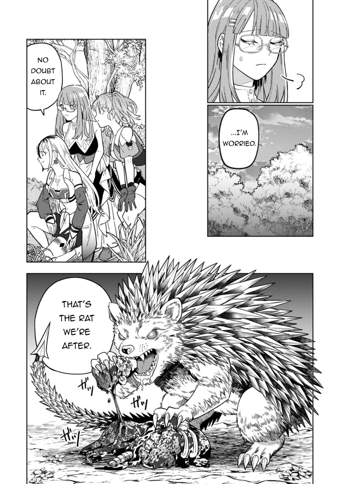 The White Mage Who Was Banished from the Hero's Party is Picked Up by an S Rank Adventurer~ This White Mage is too out of the Ordinary! Chapter 53 page 27 - Chapter 53