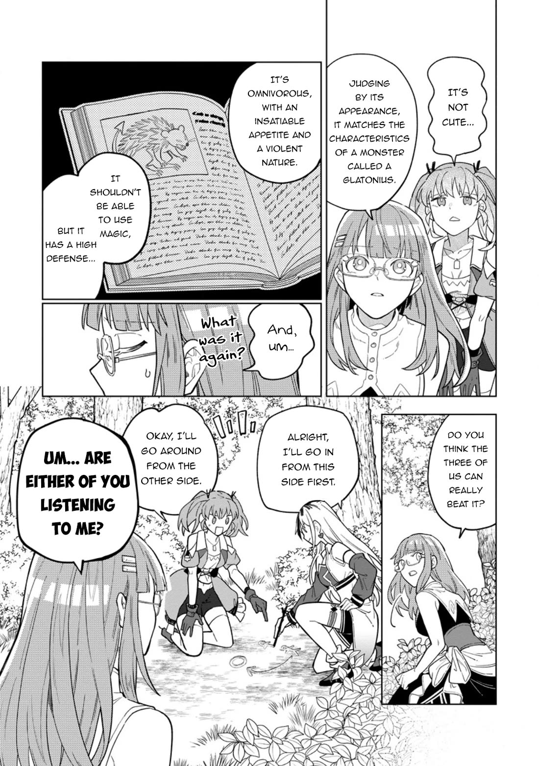 The White Mage Who Was Banished from the Hero's Party is Picked Up by an S Rank Adventurer~ This White Mage is too out of the Ordinary! Chapter 53 page 28 - Chapter 53