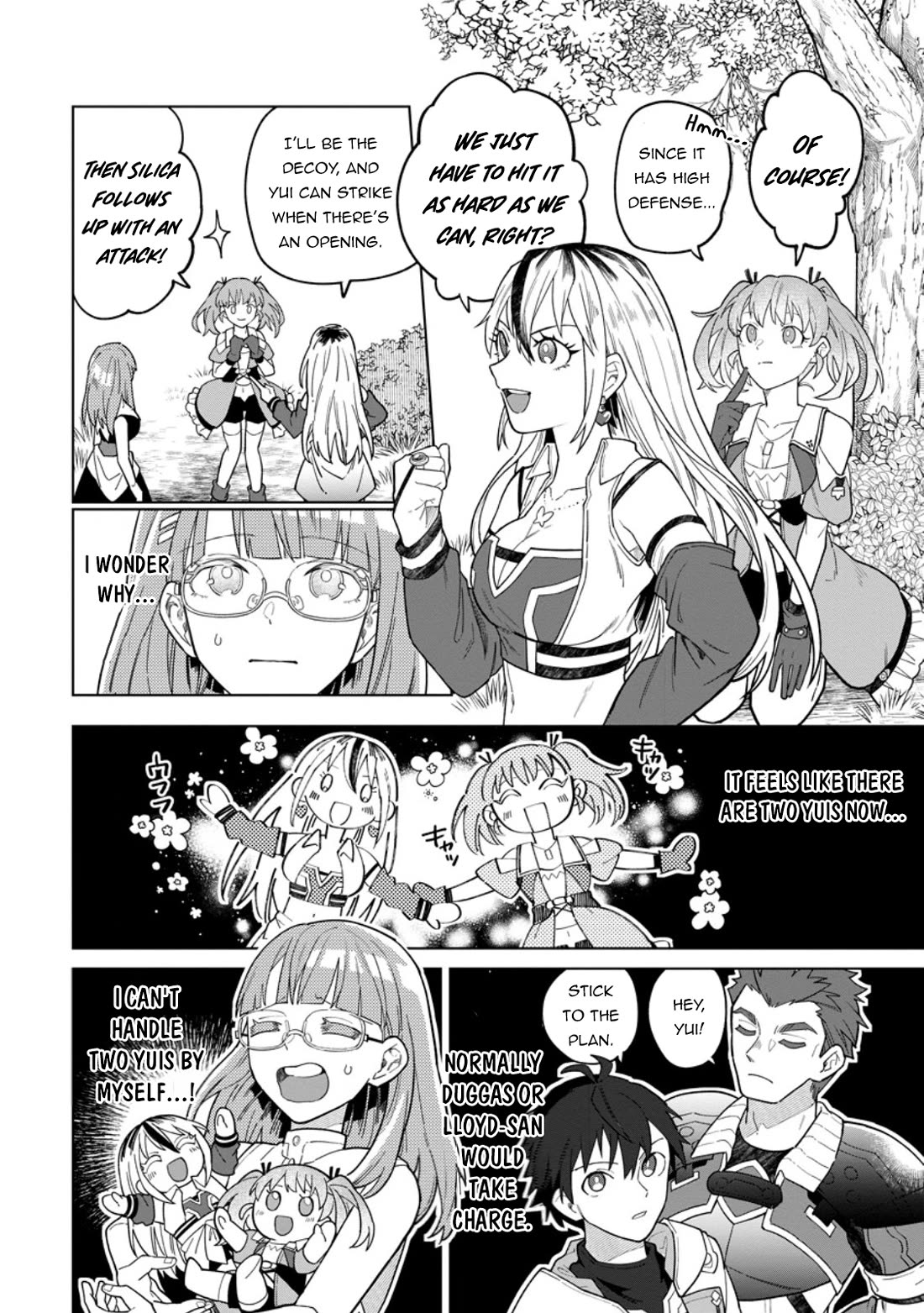 The White Mage Who Was Banished from the Hero's Party is Picked Up by an S Rank Adventurer~ This White Mage is too out of the Ordinary! Chapter 53 page 29 - Chapter 53