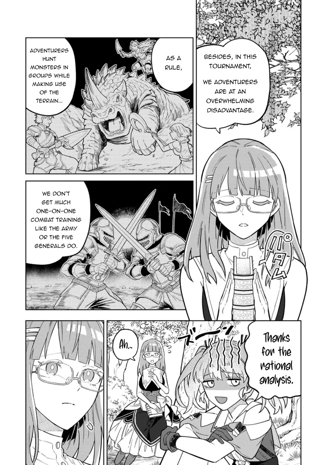 The White Mage Who Was Banished from the Hero's Party is Picked Up by an S Rank Adventurer~ This White Mage is too out of the Ordinary! Chapter 53 page 4 - Chapter 53