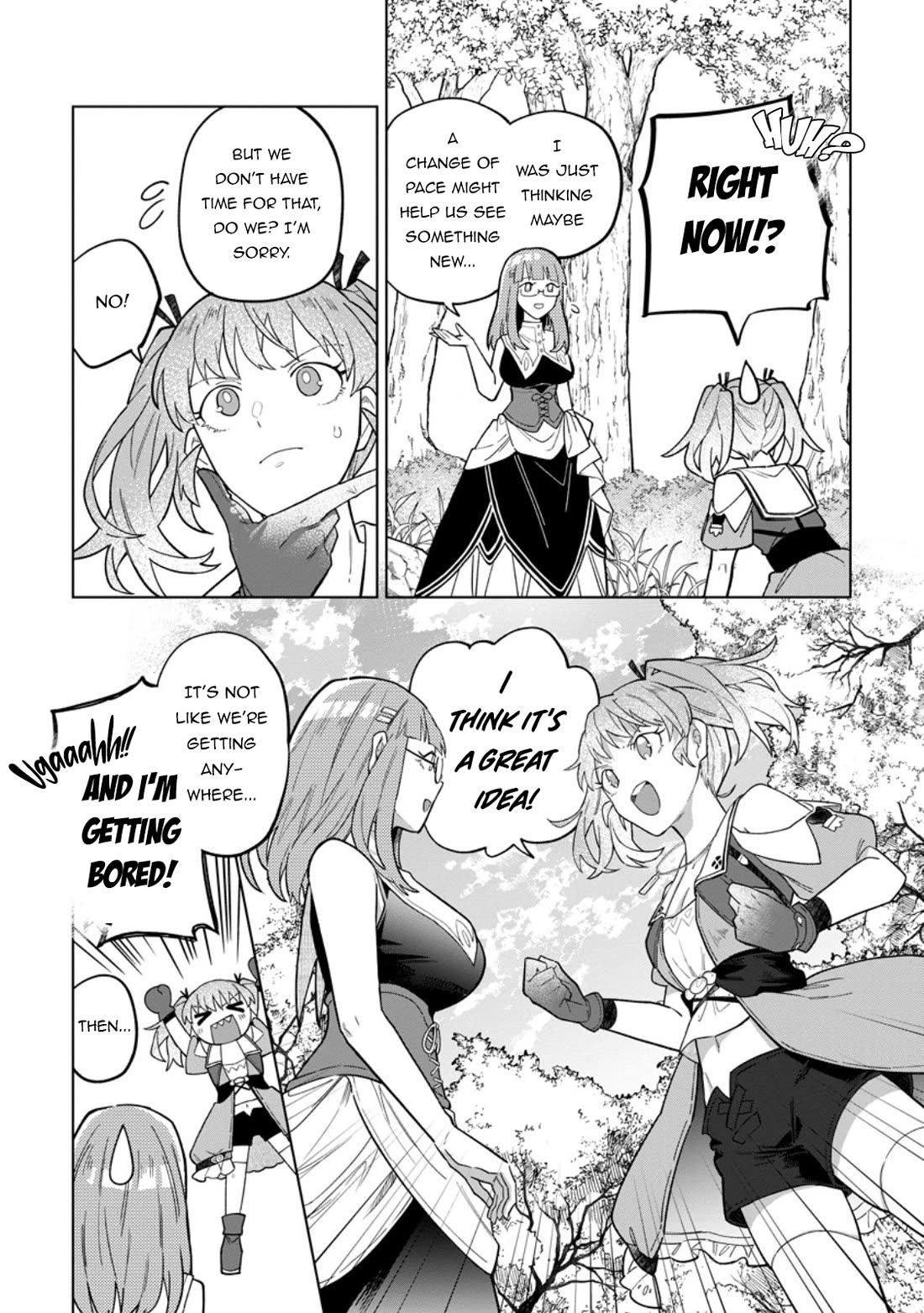 The White Mage Who Was Banished from the Hero's Party is Picked Up by an S Rank Adventurer~ This White Mage is too out of the Ordinary! Chapter 53 page 6 - Chapter 53
