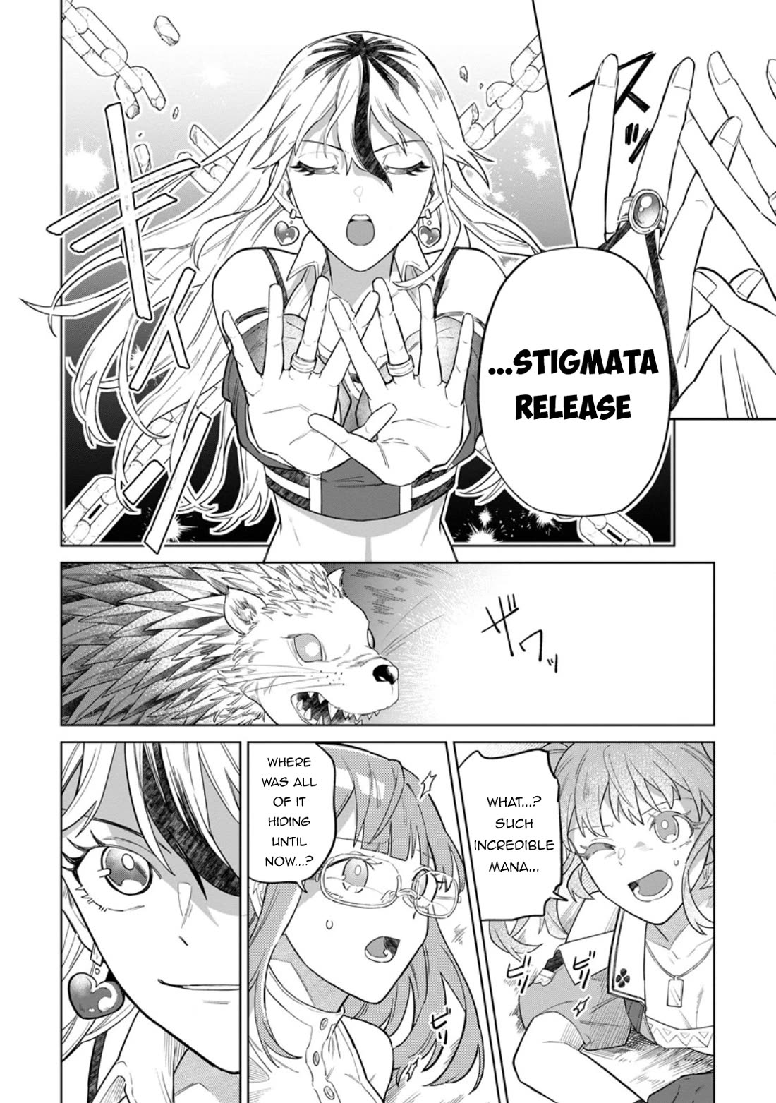 The White Mage Who Was Banished from the Hero's Party is Picked Up by an S Rank Adventurer~ This White Mage is too out of the Ordinary! Chapter 54 page 13 - Chapter 54