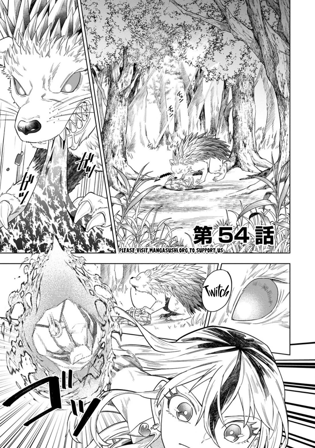 The White Mage Who Was Banished from the Hero's Party is Picked Up by an S Rank Adventurer~ This White Mage is too out of the Ordinary! Chapter 54 page 2 - Chapter 54