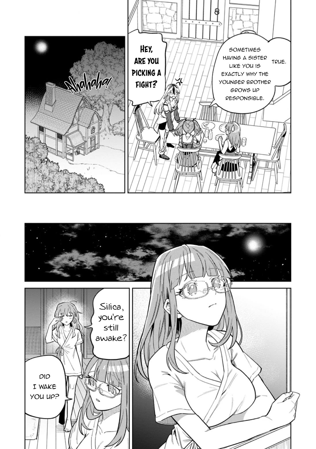 The White Mage Who Was Banished from the Hero's Party is Picked Up by an S Rank Adventurer~ This White Mage is too out of the Ordinary! Chapter 54 page 24 - Chapter 54