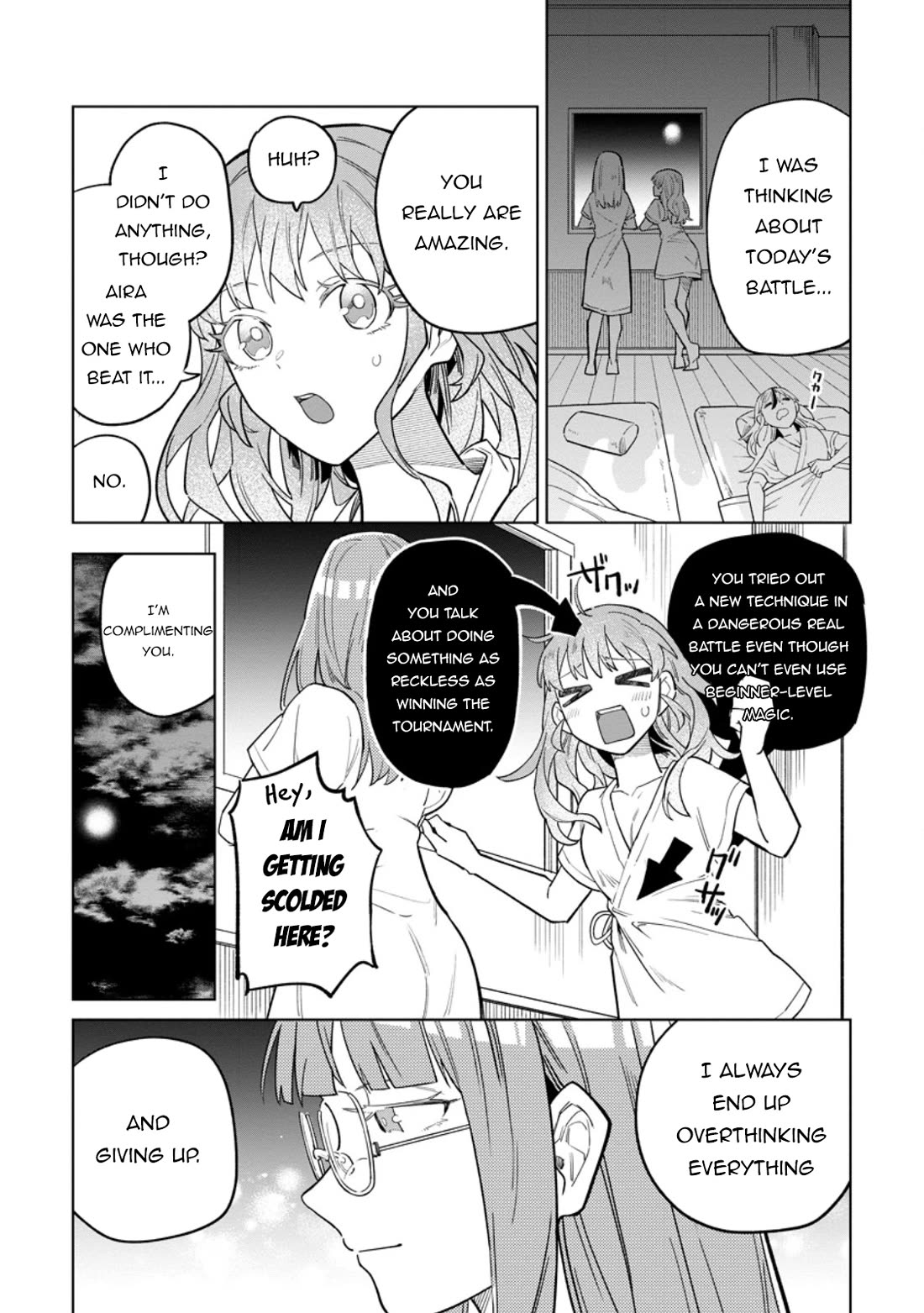 The White Mage Who Was Banished from the Hero's Party is Picked Up by an S Rank Adventurer~ This White Mage is too out of the Ordinary! Chapter 54 page 25 - Chapter 54