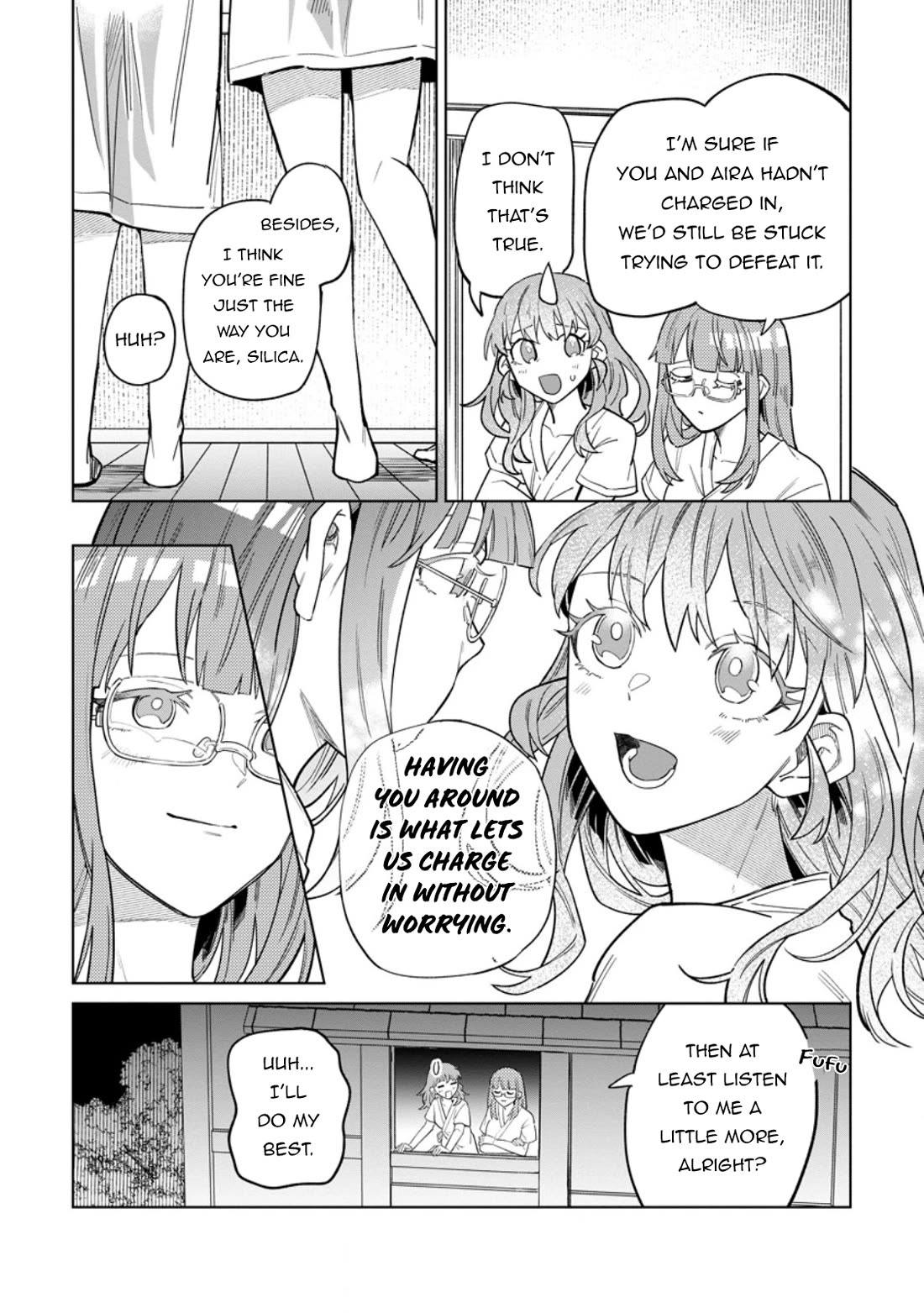 The White Mage Who Was Banished from the Hero's Party is Picked Up by an S Rank Adventurer~ This White Mage is too out of the Ordinary! Chapter 54 page 26 - Chapter 54
