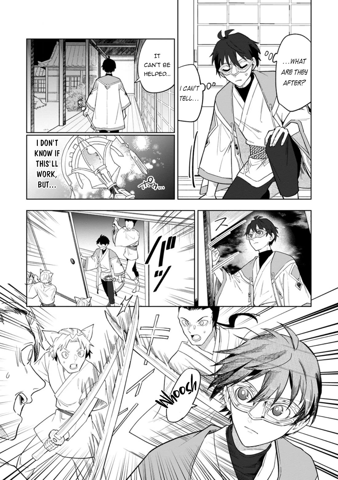 The White Mage Who Was Banished from the Hero's Party is Picked Up by an S Rank Adventurer~ This White Mage is too out of the Ordinary! Chapter 54 page 29 - Chapter 54