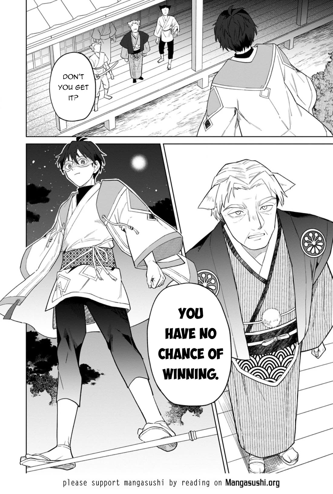 The White Mage Who Was Banished from the Hero's Party is Picked Up by an S Rank Adventurer~ This White Mage is too out of the Ordinary! Chapter 54 page 31 - Chapter 54