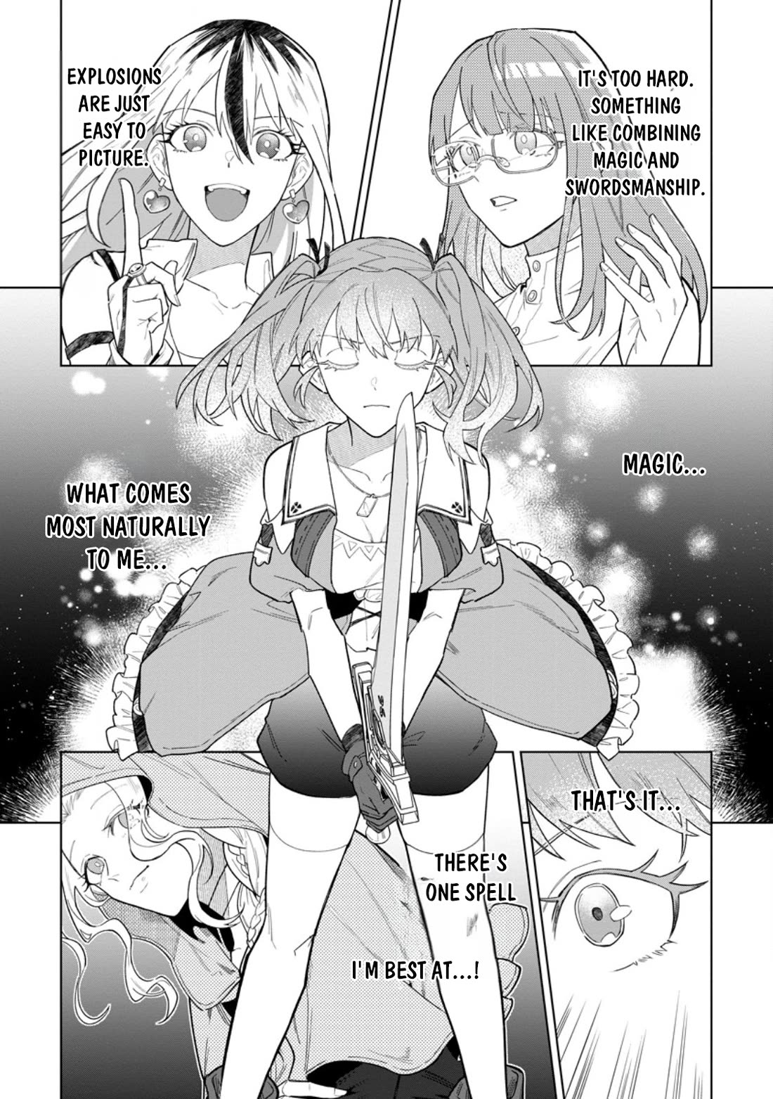 The White Mage Who Was Banished from the Hero's Party is Picked Up by an S Rank Adventurer~ This White Mage is too out of the Ordinary! Chapter 54 page 7 - Chapter 54