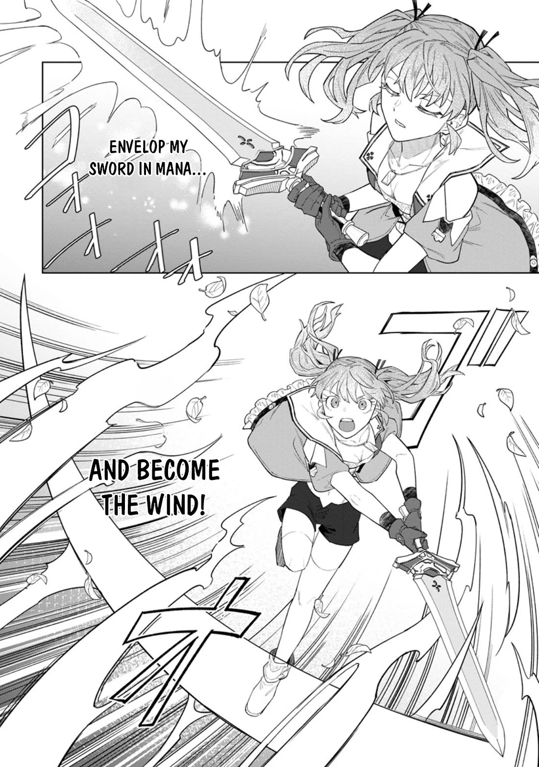 The White Mage Who Was Banished from the Hero's Party is Picked Up by an S Rank Adventurer~ This White Mage is too out of the Ordinary! Chapter 54 page 8 - Chapter 54