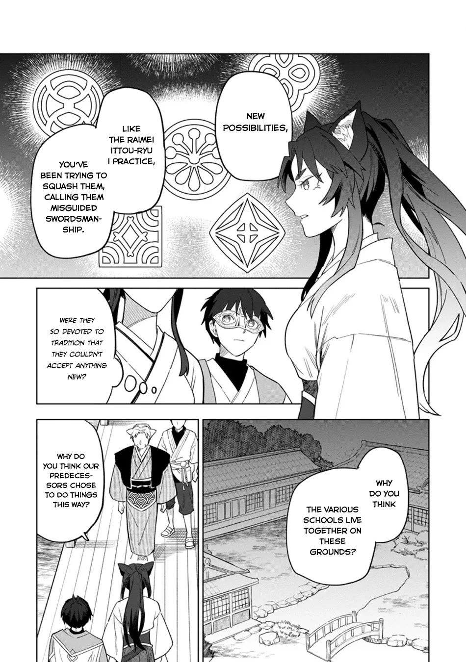 The White Mage Who Was Banished from the Hero's Party is Picked Up by an S Rank Adventurer~ This White Mage is too out of the Ordinary! Chapter 55 page 10 - Chapter 55