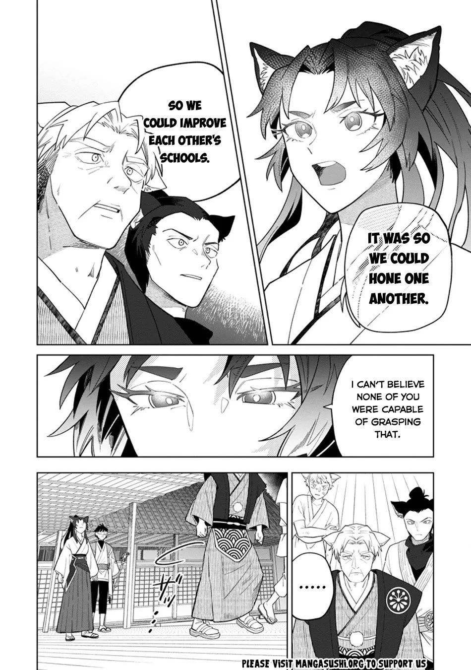 The White Mage Who Was Banished from the Hero's Party is Picked Up by an S Rank Adventurer~ This White Mage is too out of the Ordinary! Chapter 55 page 11 - Chapter 55