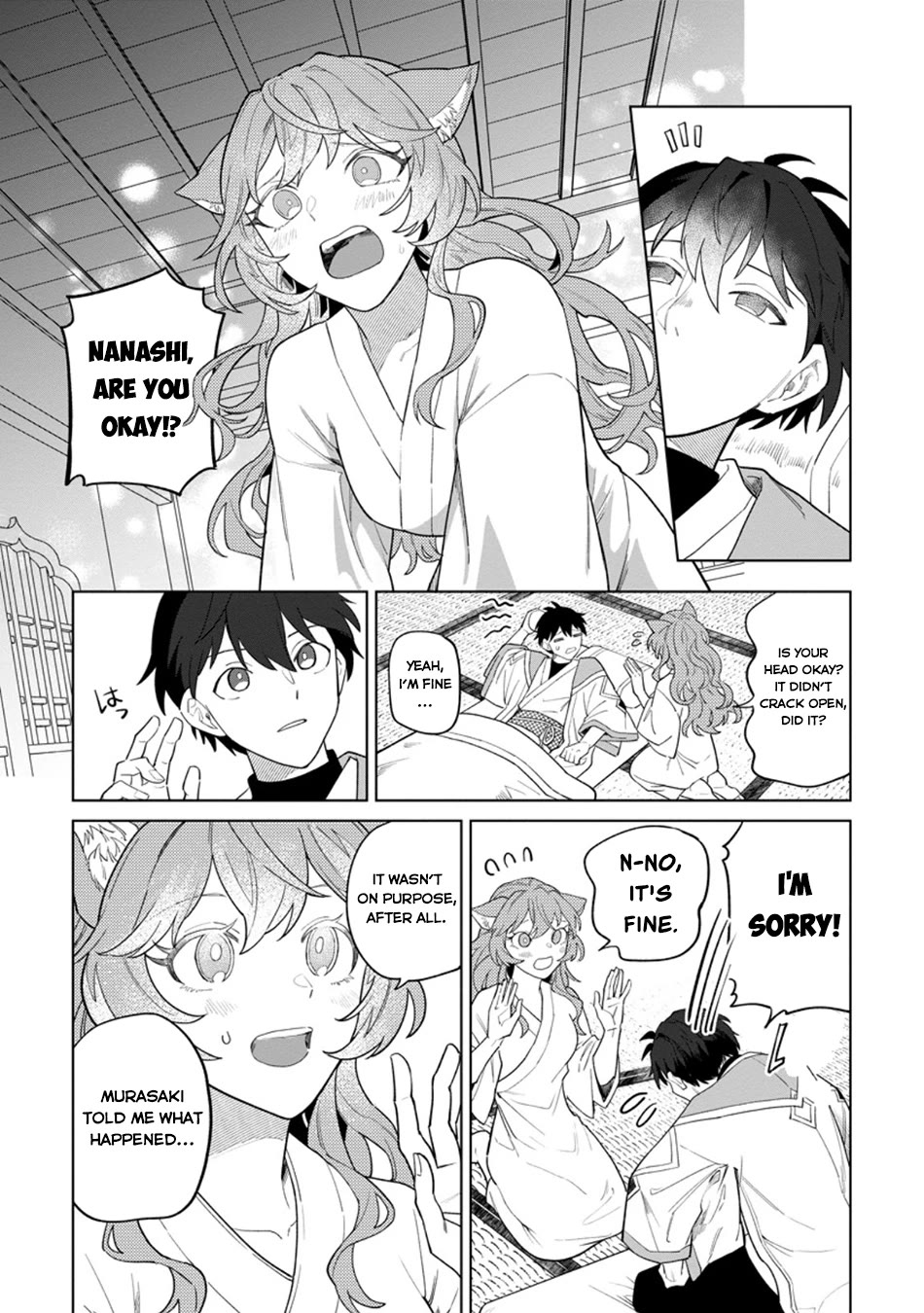 The White Mage Who Was Banished from the Hero's Party is Picked Up by an S Rank Adventurer~ This White Mage is too out of the Ordinary! Chapter 55 page 17 - Chapter 55