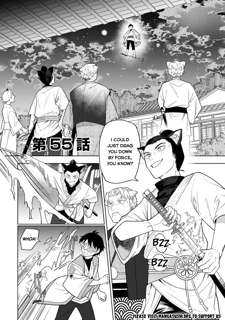 The White Mage Who Was Banished from the Hero's Party is Picked Up by an S Rank Adventurer~ This White Mage is too out of the Ordinary! Chapter 55 page 2 - Chapter 55