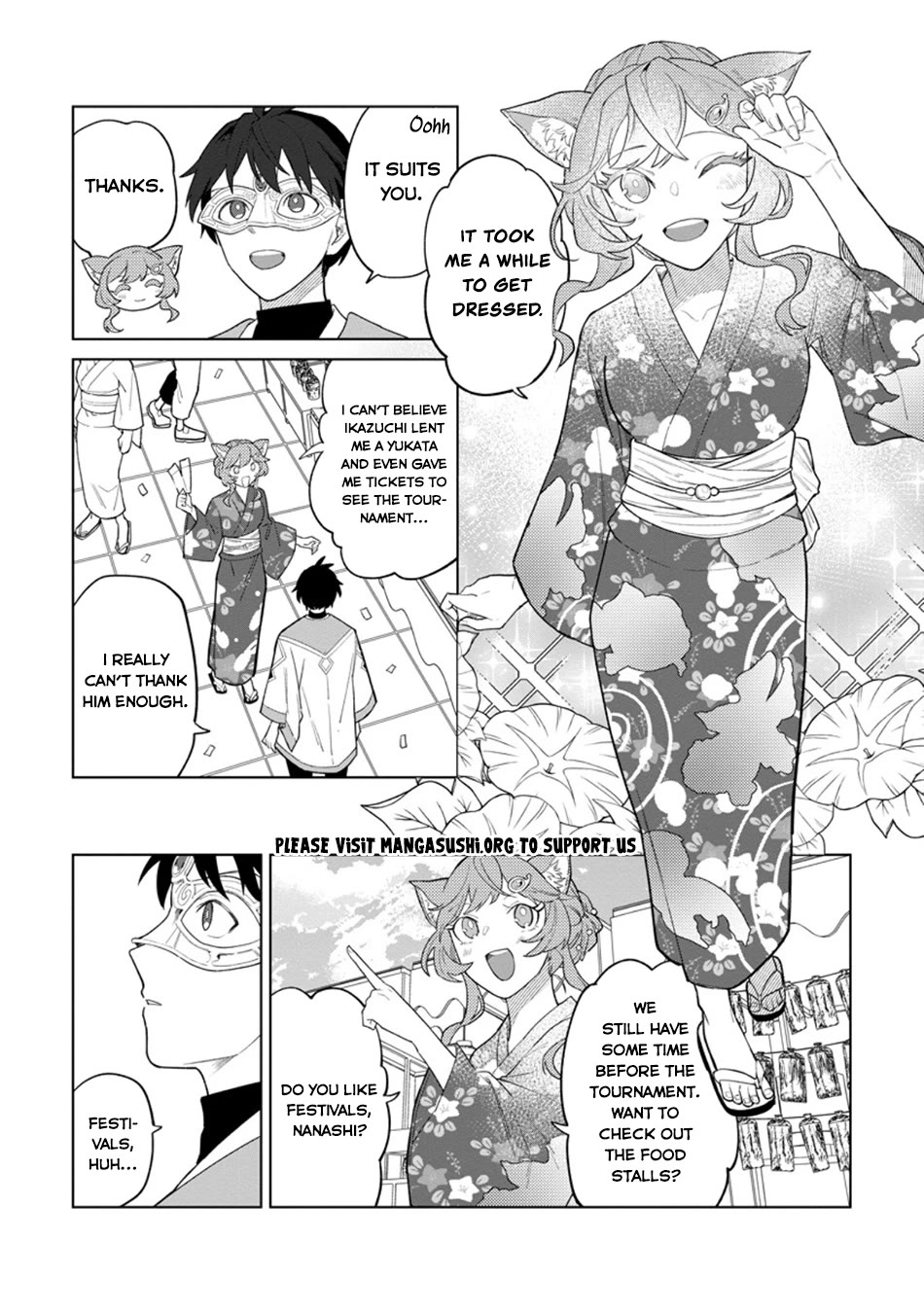 The White Mage Who Was Banished from the Hero's Party is Picked Up by an S Rank Adventurer~ This White Mage is too out of the Ordinary! Chapter 55 page 22 - Chapter 55
