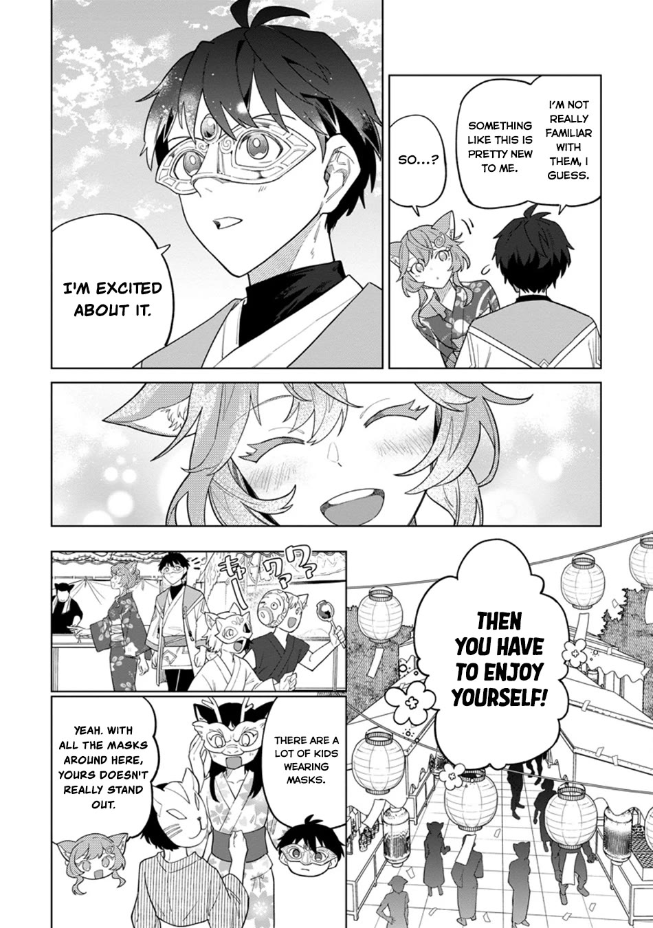 The White Mage Who Was Banished from the Hero's Party is Picked Up by an S Rank Adventurer~ This White Mage is too out of the Ordinary! Chapter 55 page 23 - Chapter 55