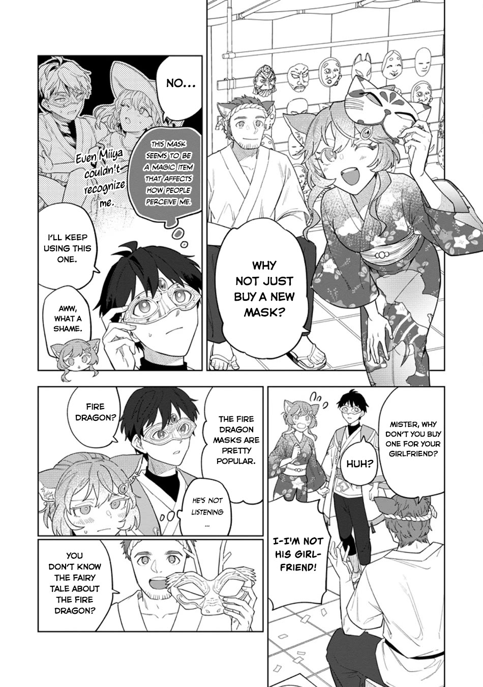 The White Mage Who Was Banished from the Hero's Party is Picked Up by an S Rank Adventurer~ This White Mage is too out of the Ordinary! Chapter 55 page 24 - Chapter 55
