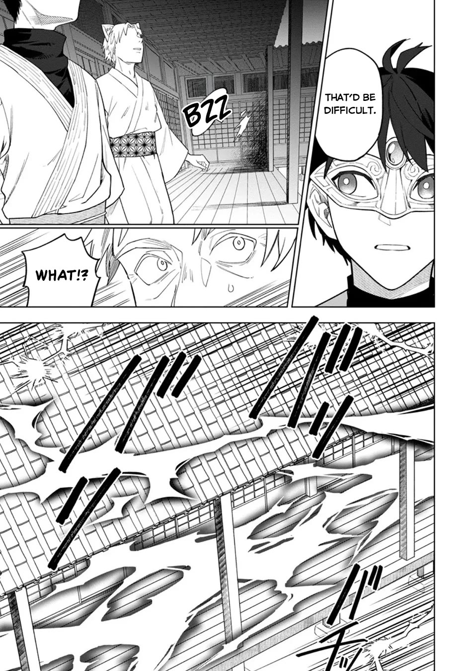 The White Mage Who Was Banished from the Hero's Party is Picked Up by an S Rank Adventurer~ This White Mage is too out of the Ordinary! Chapter 55 page 4 - Chapter 55