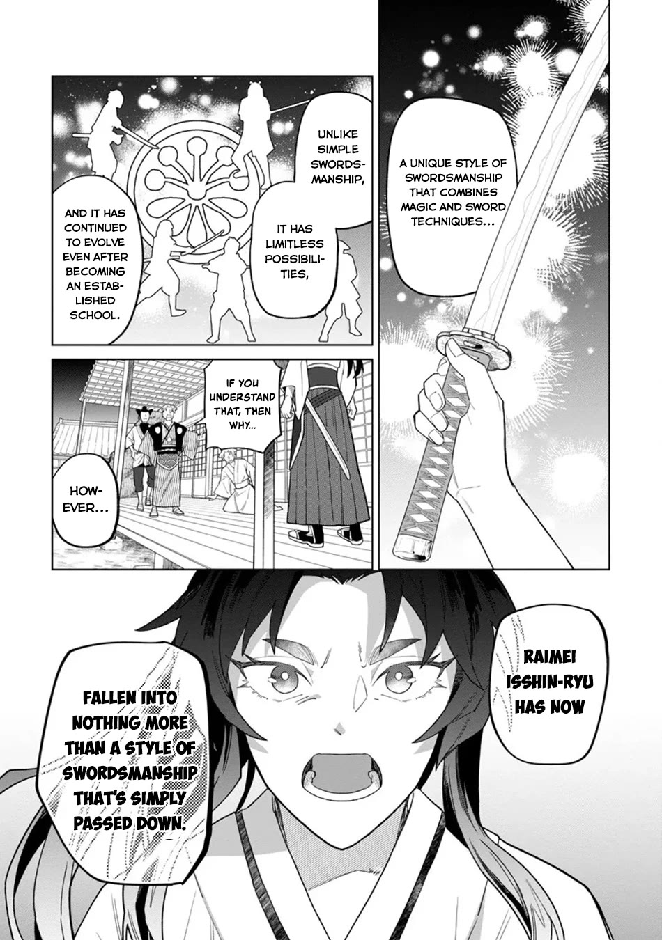 The White Mage Who Was Banished from the Hero's Party is Picked Up by an S Rank Adventurer~ This White Mage is too out of the Ordinary! Chapter 55 page 9 - Chapter 55