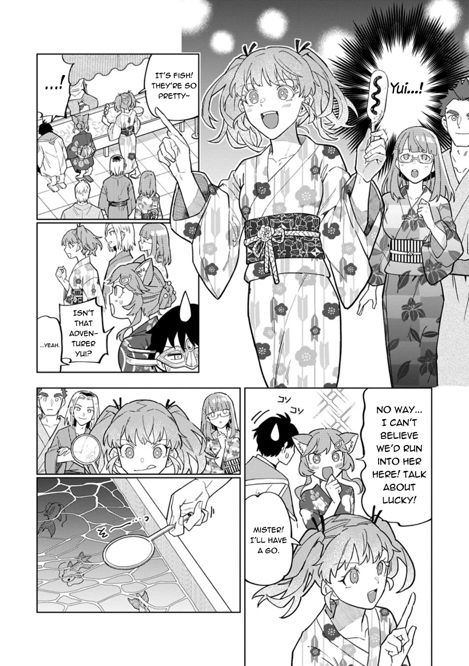 The White Mage Who Was Banished from the Hero's Party is Picked Up by an S Rank Adventurer~ This White Mage is too out of the Ordinary! Chapter 56 page 15 - Chapter 56