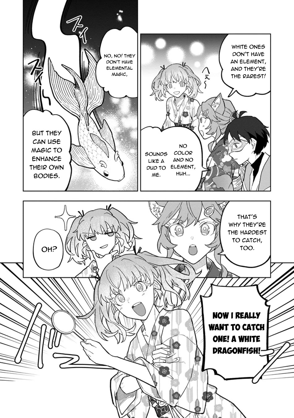 The White Mage Who Was Banished from the Hero's Party is Picked Up by an S Rank Adventurer~ This White Mage is too out of the Ordinary! Chapter 56 page 17 - Chapter 56