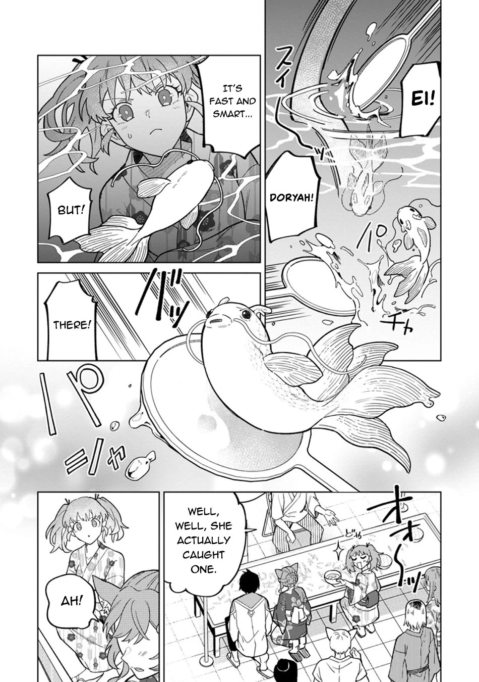 The White Mage Who Was Banished from the Hero's Party is Picked Up by an S Rank Adventurer~ This White Mage is too out of the Ordinary! Chapter 56 page 18 - Chapter 56