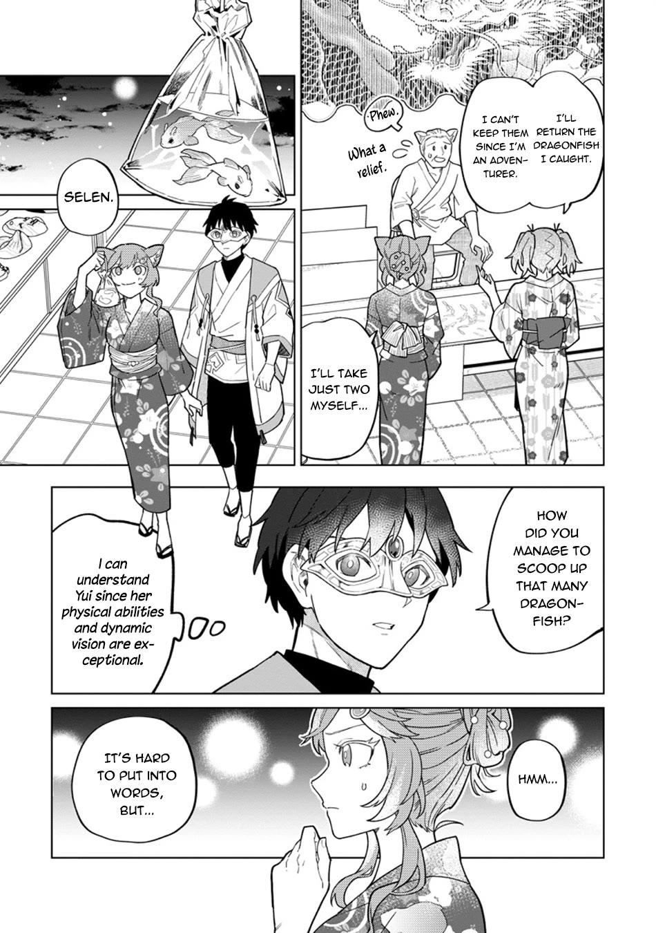 The White Mage Who Was Banished from the Hero's Party is Picked Up by an S Rank Adventurer~ This White Mage is too out of the Ordinary! Chapter 56 page 22 - Chapter 56