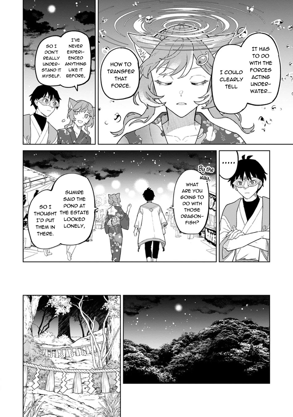 The White Mage Who Was Banished from the Hero's Party is Picked Up by an S Rank Adventurer~ This White Mage is too out of the Ordinary! Chapter 56 page 23 - Chapter 56