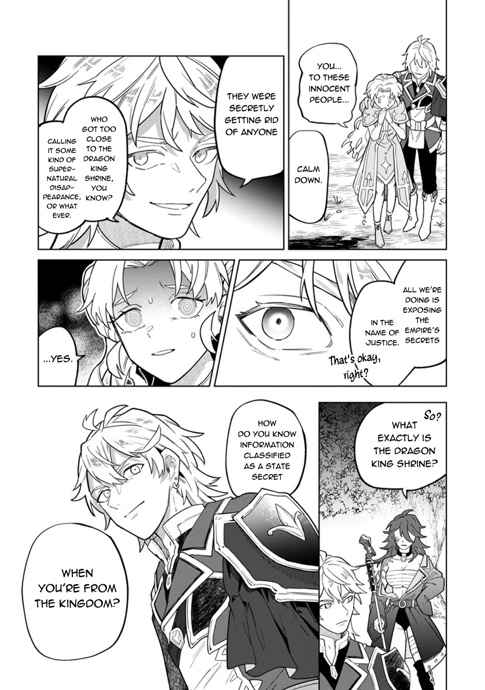 The White Mage Who Was Banished from the Hero's Party is Picked Up by an S Rank Adventurer~ This White Mage is too out of the Ordinary! Chapter 56 page 26 - Chapter 56