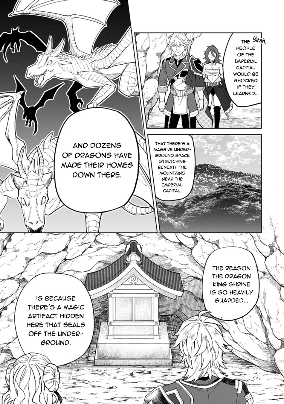 The White Mage Who Was Banished from the Hero's Party is Picked Up by an S Rank Adventurer~ This White Mage is too out of the Ordinary! Chapter 56 page 28 - Chapter 56