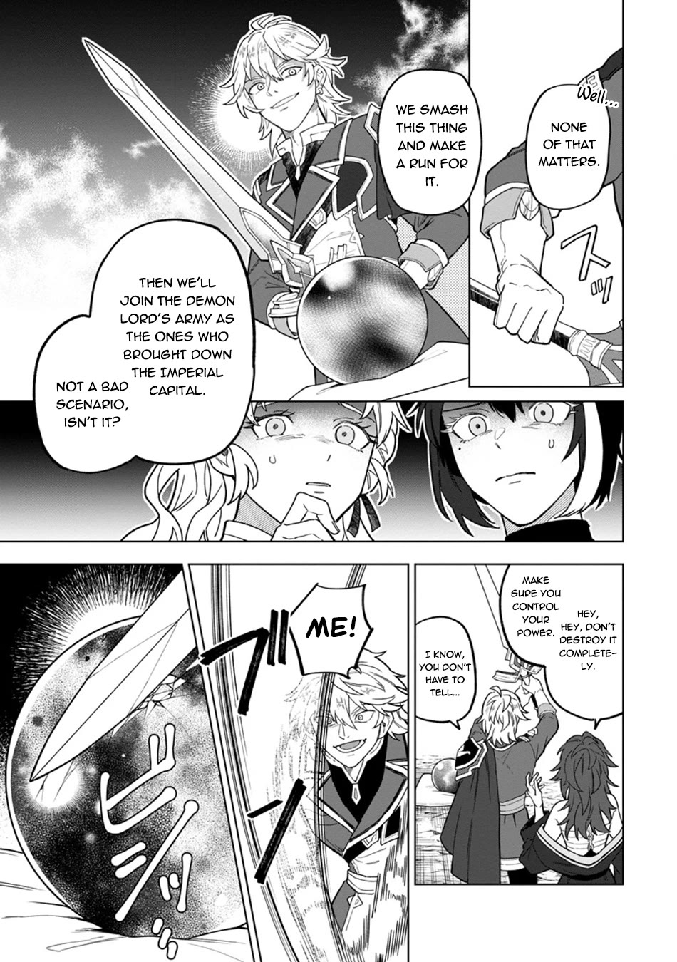 The White Mage Who Was Banished from the Hero's Party is Picked Up by an S Rank Adventurer~ This White Mage is too out of the Ordinary! Chapter 56 page 30 - Chapter 56