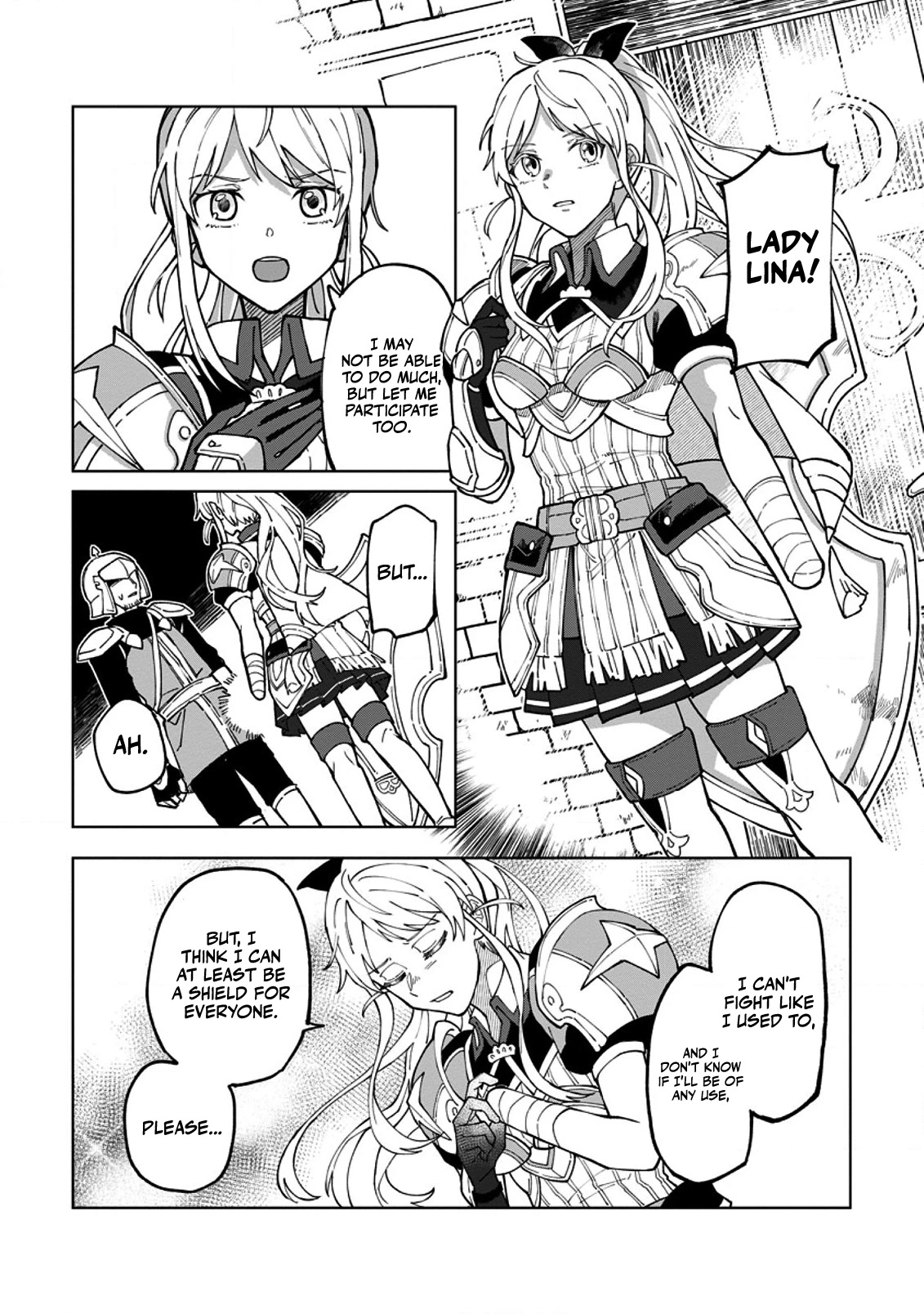 The White Mage Who Was Banished from the Hero's Party is Picked Up by an S Rank Adventurer~ This White Mage is too out of the Ordinary! Chapter 6 page 14 - Chapter 6