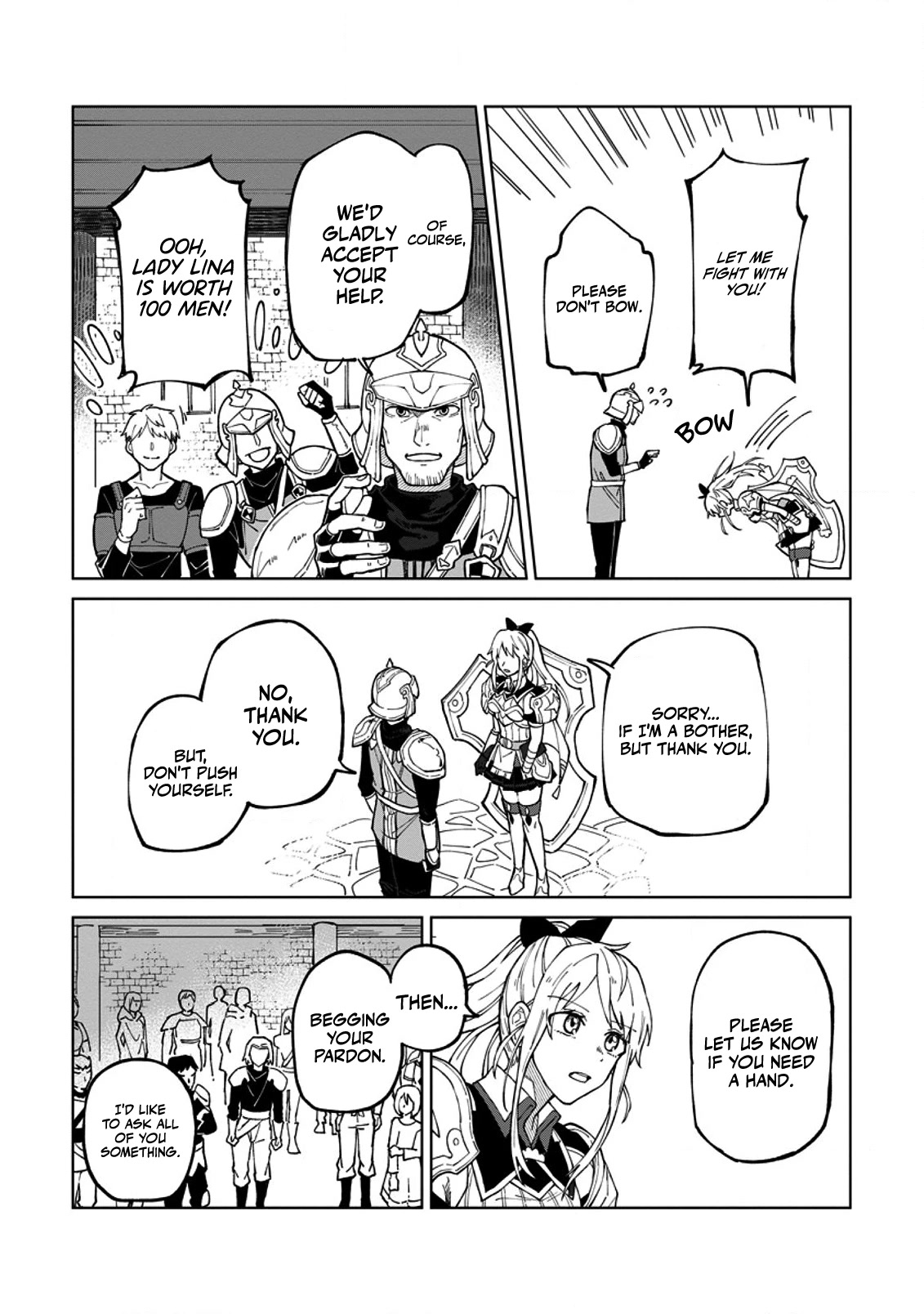 The White Mage Who Was Banished from the Hero's Party is Picked Up by an S Rank Adventurer~ This White Mage is too out of the Ordinary! Chapter 6 page 15 - Chapter 6
