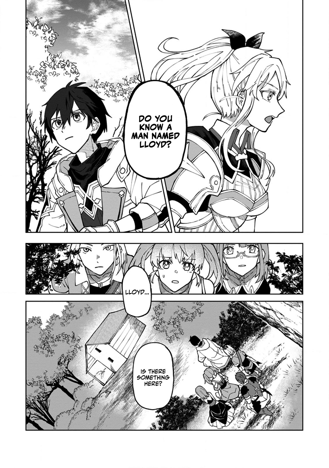 The White Mage Who Was Banished from the Hero's Party is Picked Up by an S Rank Adventurer~ This White Mage is too out of the Ordinary! Chapter 6 page 16 - Chapter 6